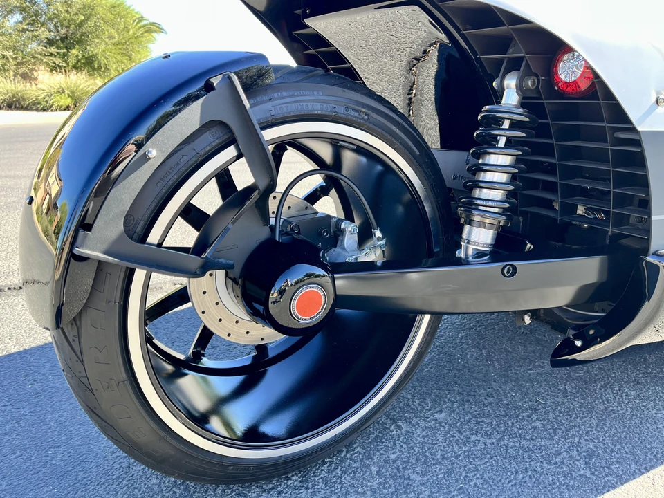 2022 Vanderhall Venice - Image 21 of 31