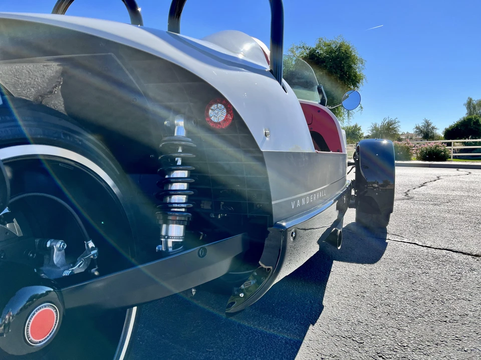 2022 Vanderhall Venice - Image 16 of 31
