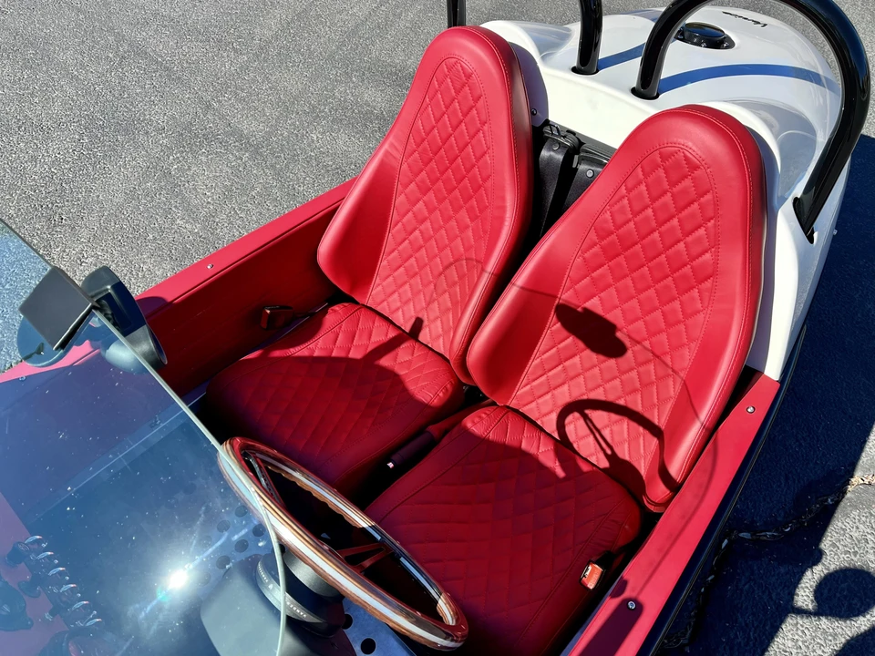 2022 Vanderhall Venice - Image 26 of 31