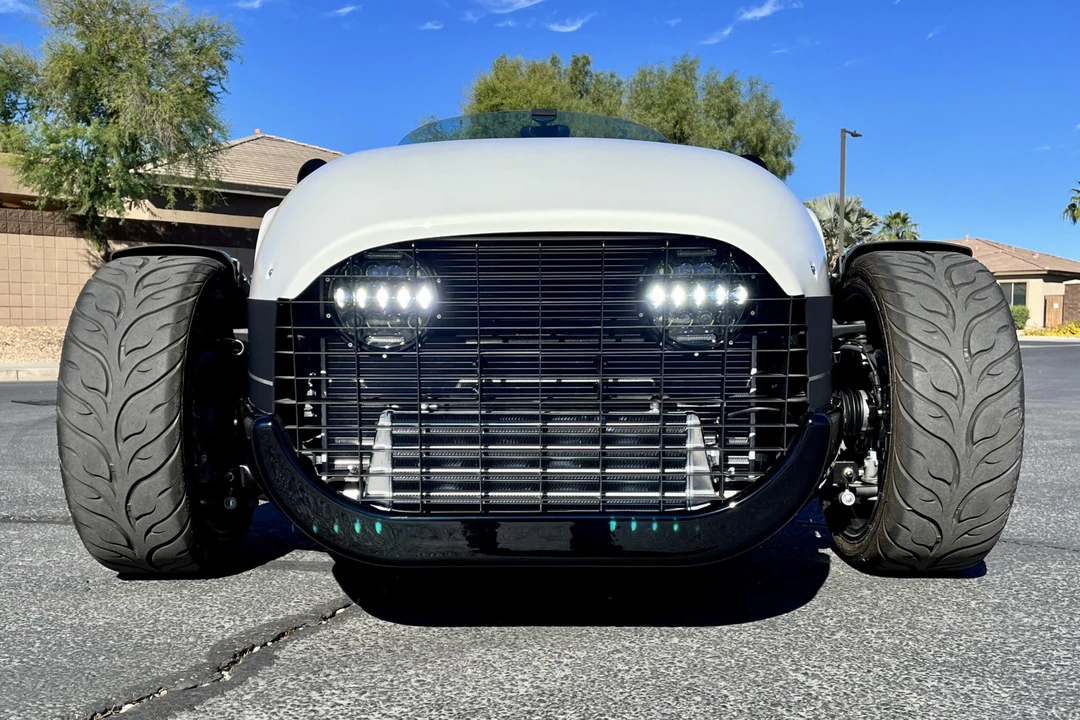 2022 Vanderhall Venice - Image 2 of 31