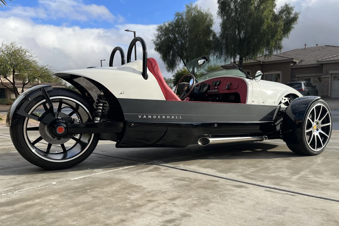 2022 Vanderhall Venice - Image 3 of 31