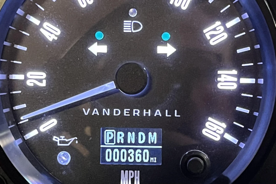 2022 Vanderhall Venice - Image 25 of 31