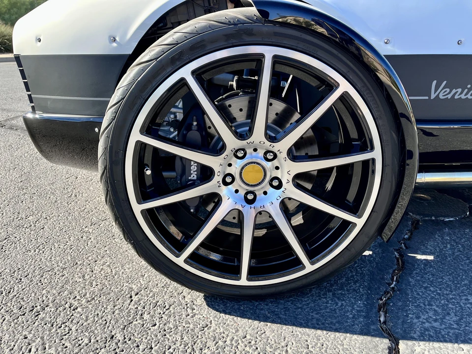 2022 Vanderhall Venice - Image 17 of 31