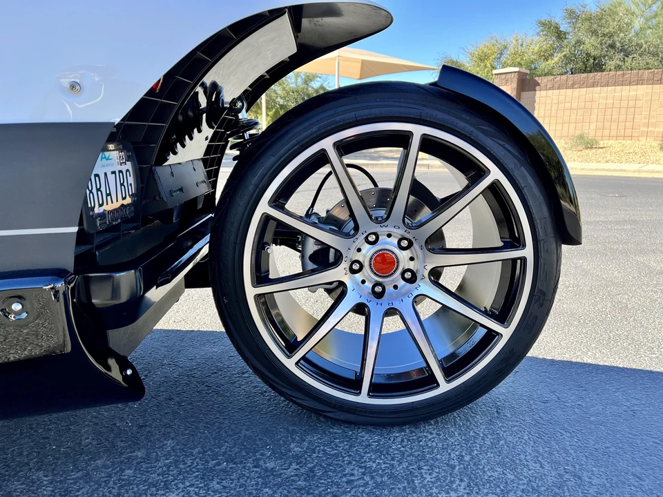 2022 Vanderhall Venice - Image 20 of 31
