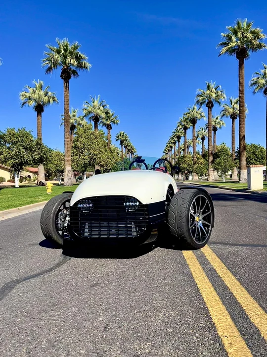 2022 Vanderhall Venice - Image 7 of 31