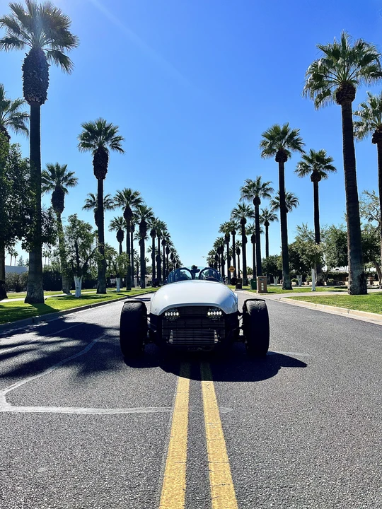 2022 Vanderhall Venice - Image 6 of 31