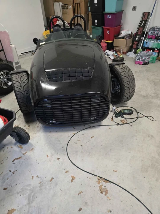 2022 Vanderhall Carmel - Image 2 of 3