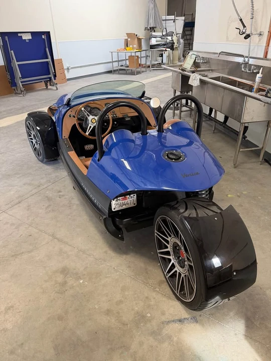 2022 Vanderhall Venice - Image 5 of 7