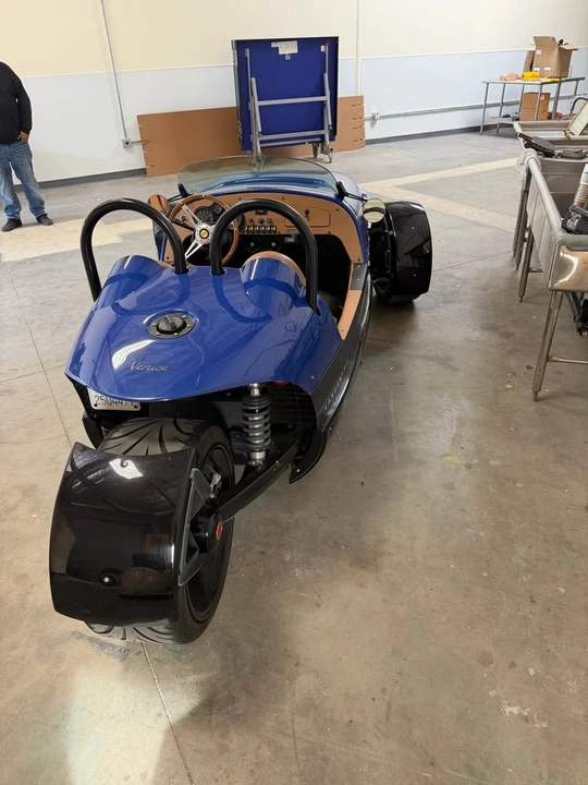 2022 Vanderhall Venice - Image 4 of 7