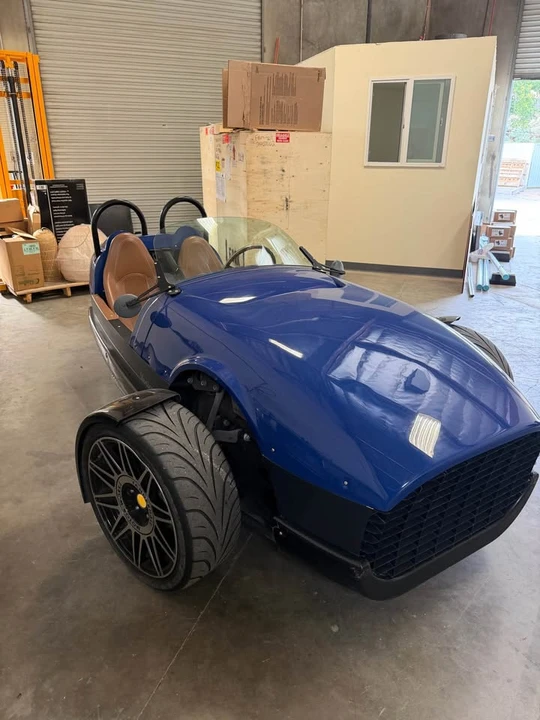 2022 Vanderhall Venice - Image 3 of 7