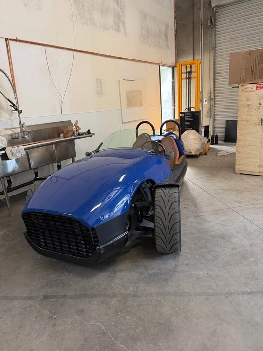2022 Vanderhall Venice - Image 2 of 7