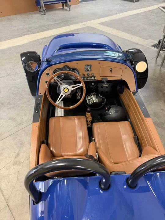 2022 Vanderhall Venice - Image 6 of 7