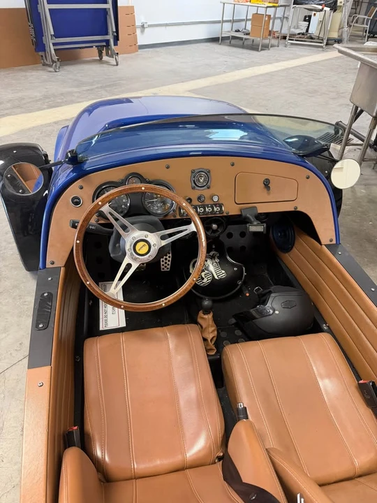 2022 Vanderhall Venice - Image 7 of 7