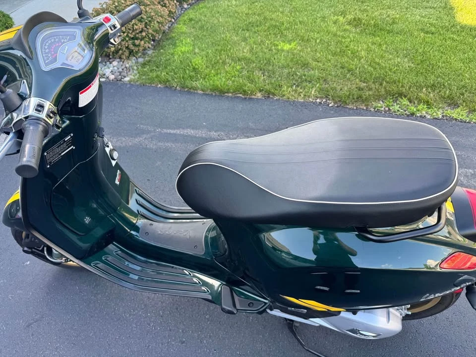 2022 Vespa Super & Primavera & P - Image 5 of 6