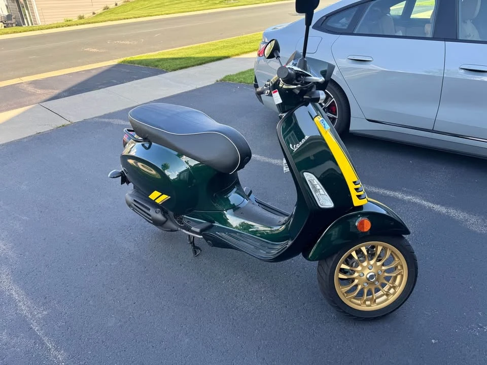 2022 Vespa Super & Primavera & P - Image 3 of 6