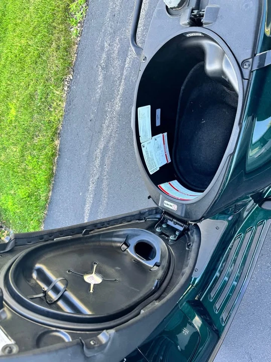2022 Vespa Super & Primavera & P - Image 6 of 6