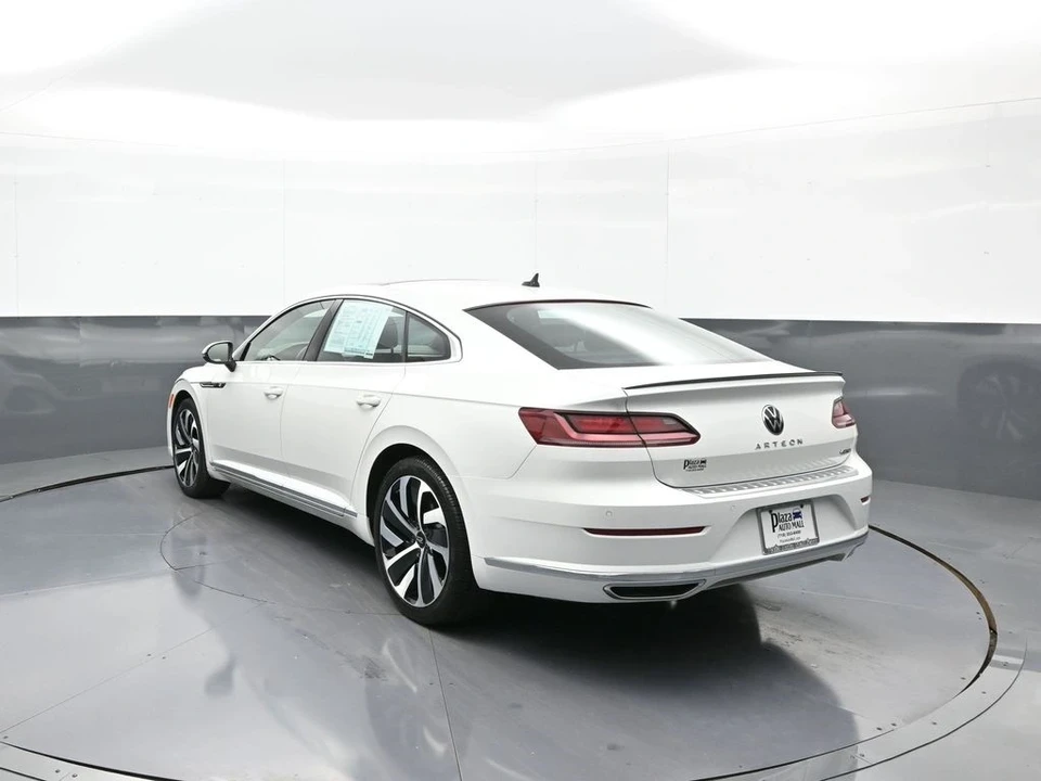 2022 Volkswagen Arteon - Image 8 of 21