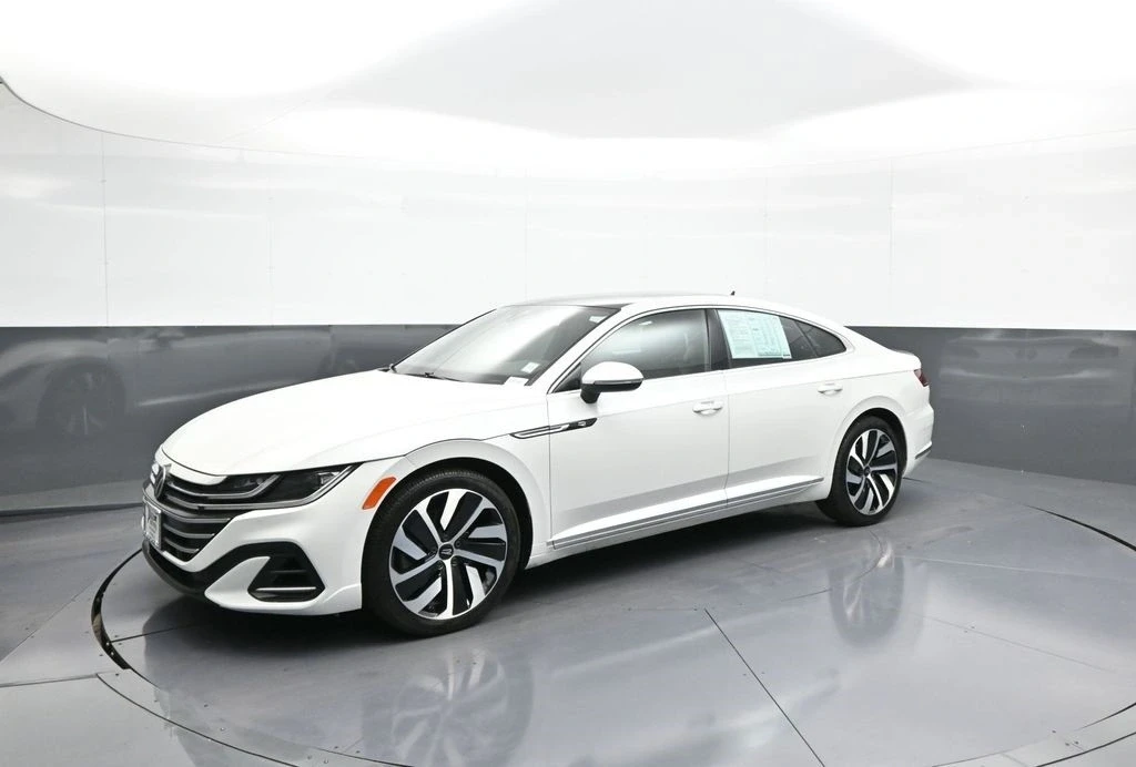 2022 Volkswagen Arteon - Image 10 of 21