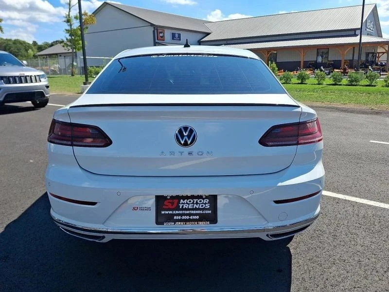 2022 Volkswagen Arteon - Image 5 of 12