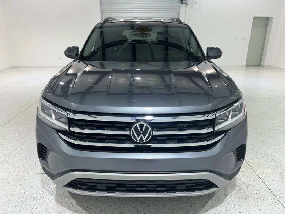 2022 Volkswagen Atlas - Image 8 of 21