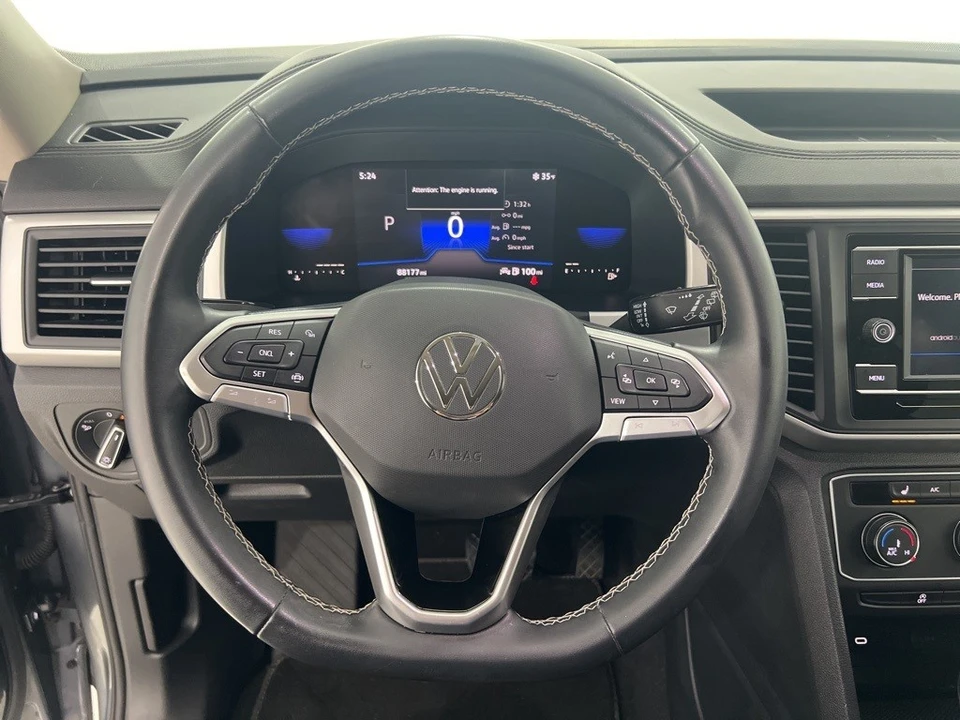 2022 Volkswagen Atlas - Image 10 of 21