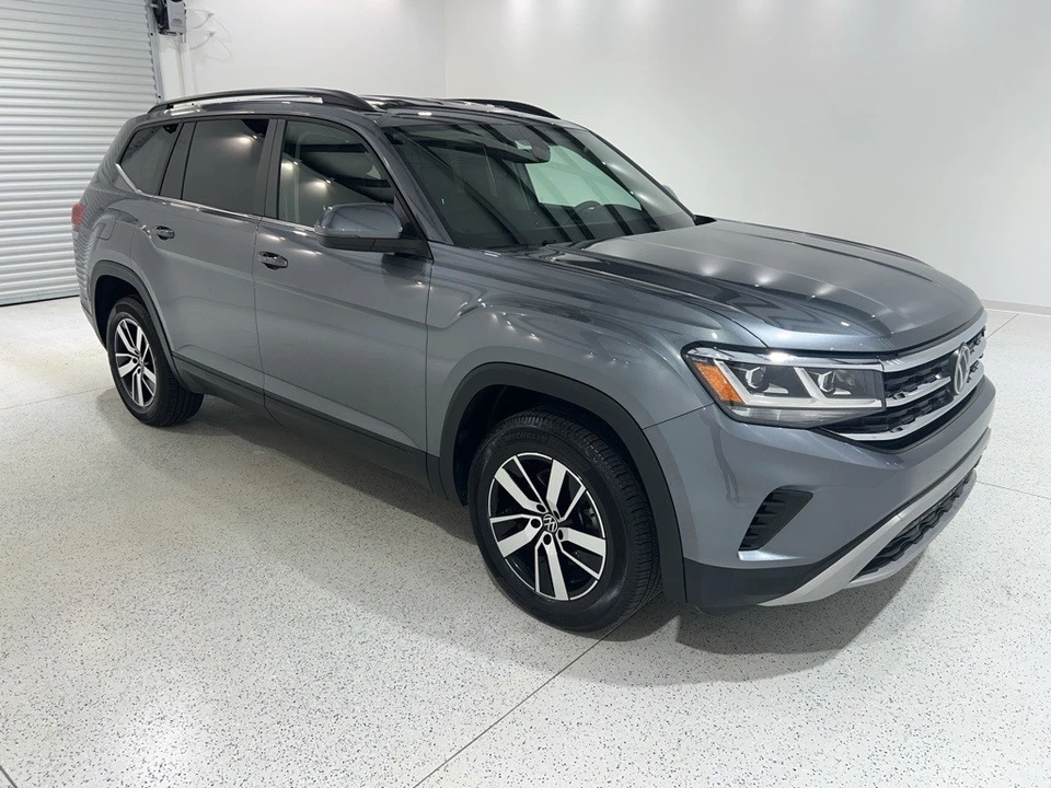 2022 Volkswagen Atlas - Image 7 of 21