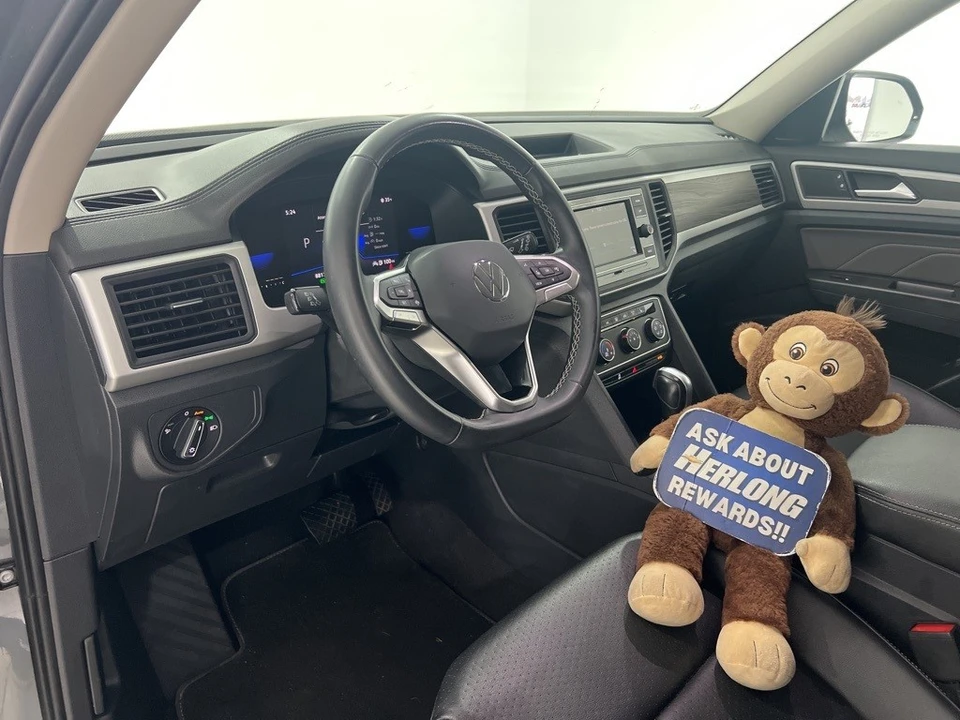 2022 Volkswagen Atlas - Image 9 of 21