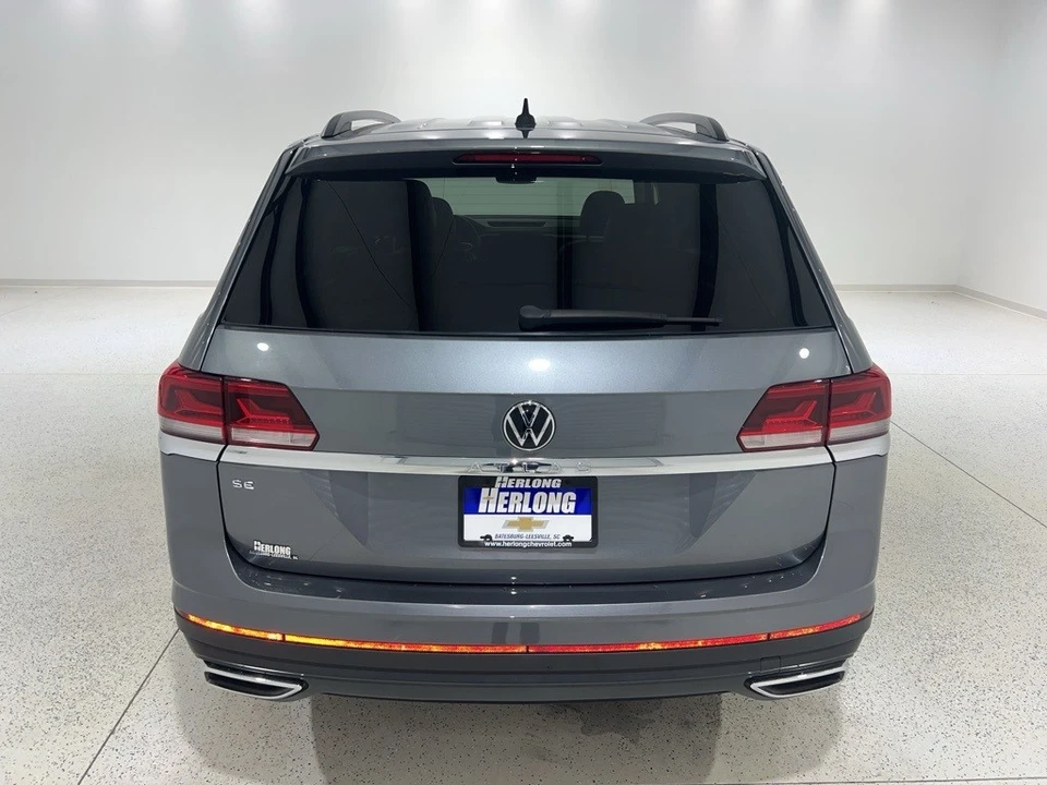 2022 Volkswagen Atlas - Image 4 of 21