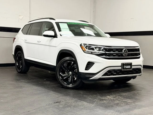 2022 Volkswagen Atlas - Image 2 of 21