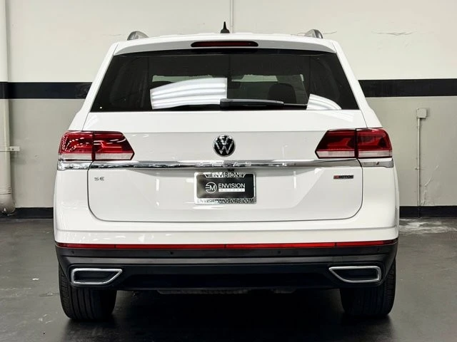 2022 Volkswagen Atlas - Image 11 of 21