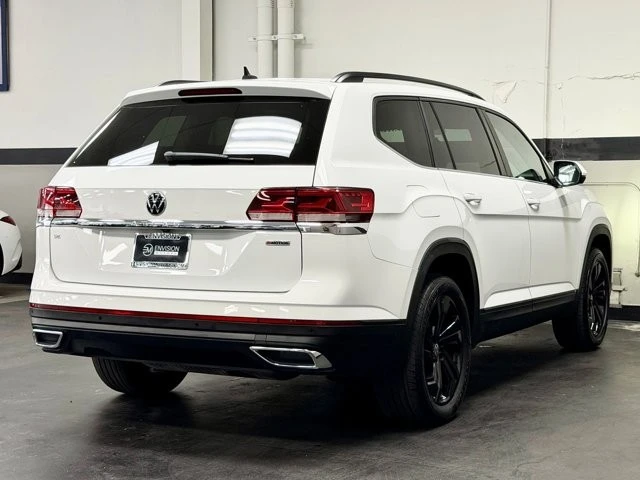 2022 Volkswagen Atlas - Image 12 of 21