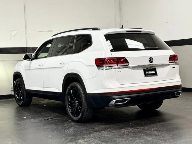 2022 Volkswagen Atlas - Image 10 of 21