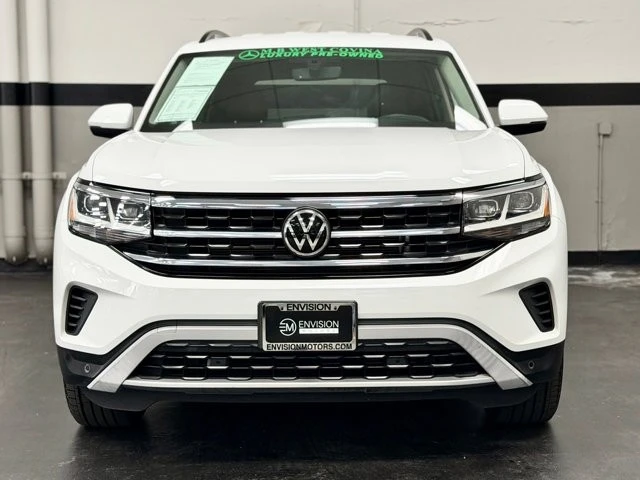 2022 Volkswagen Atlas - Image 6 of 21