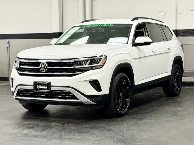 2022 Volkswagen Atlas - Image 7 of 21