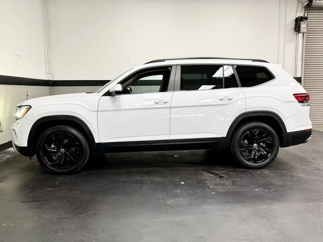 2022 Volkswagen Atlas - Image 9 of 21