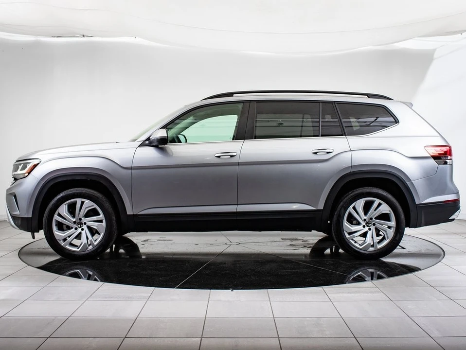 2022 Volkswagen Atlas - Image 5 of 21