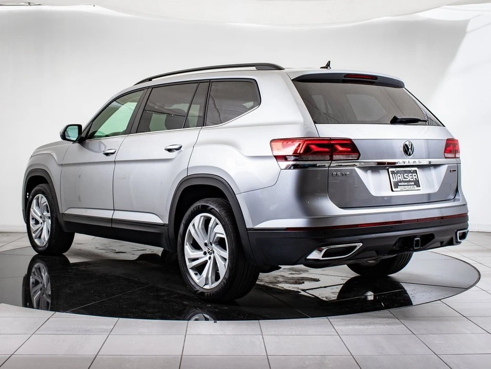 2022 Volkswagen Atlas - Image 6 of 21