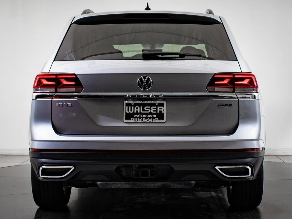 2022 Volkswagen Atlas - Image 7 of 21