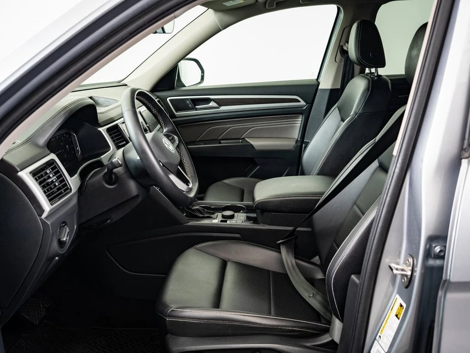 2022 Volkswagen Atlas - Image 18 of 21
