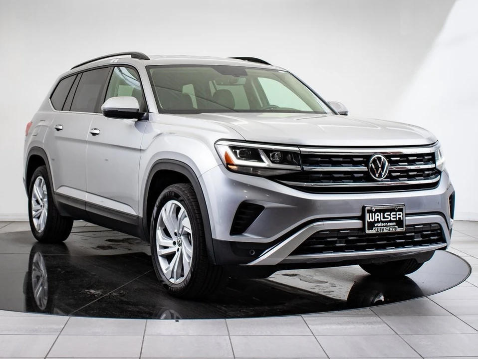 2022 Volkswagen Atlas - Image 12 of 21