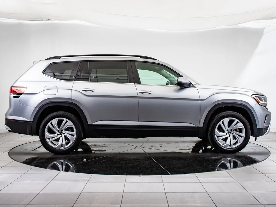 2022 Volkswagen Atlas - Image 11 of 21