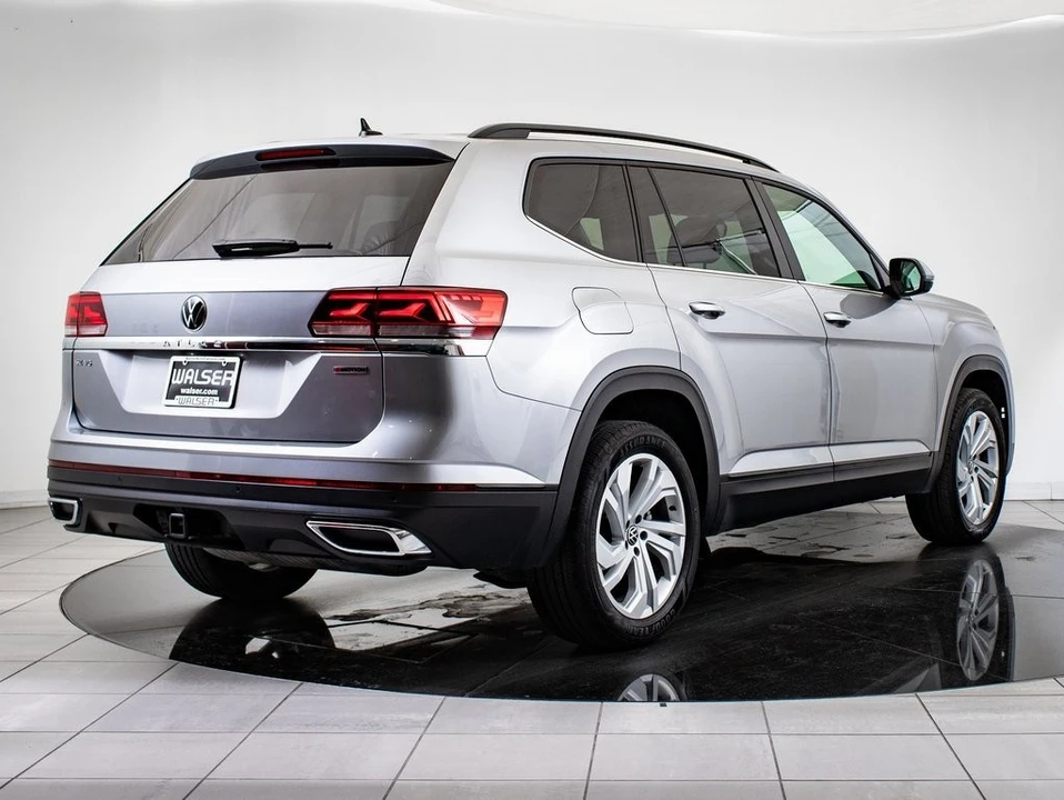 2022 Volkswagen Atlas - Image 10 of 21