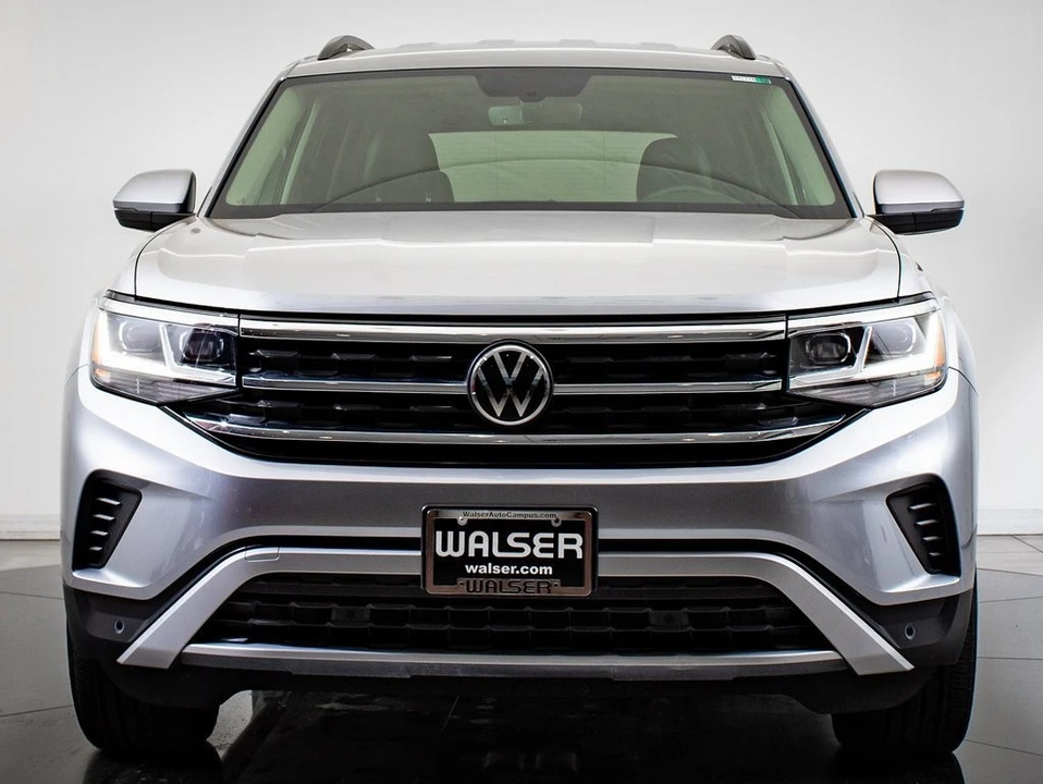 2022 Volkswagen Atlas - Image 2 of 21