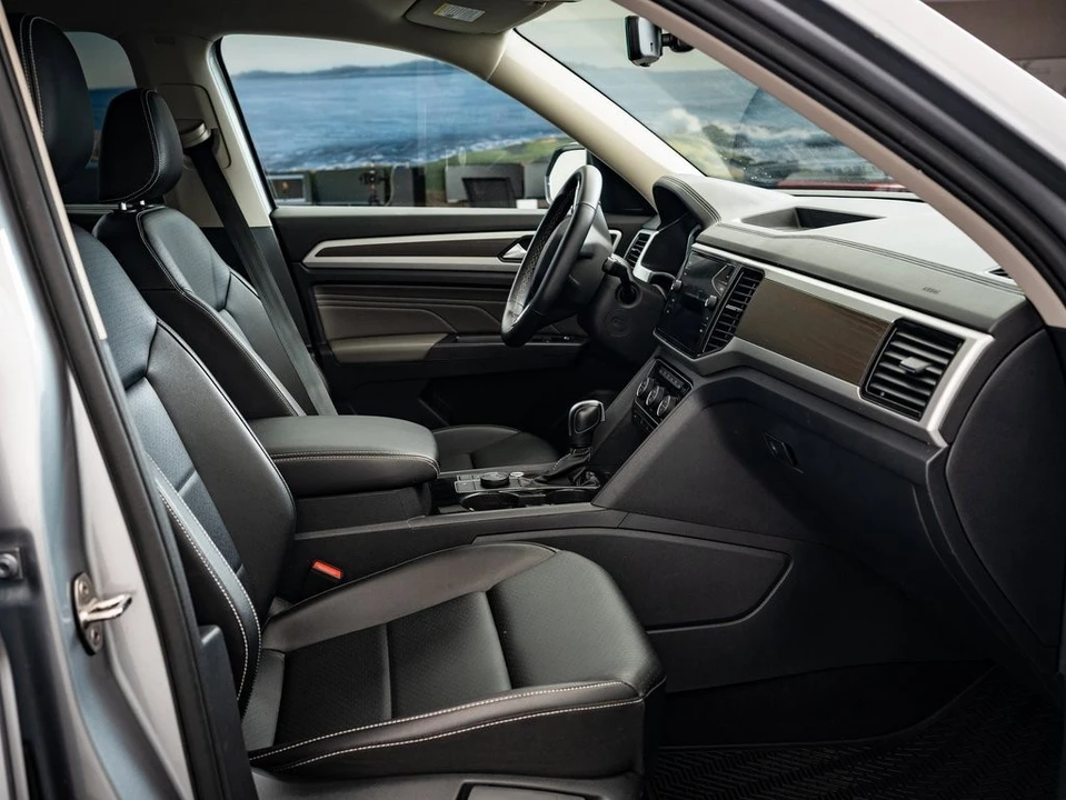 2022 Volkswagen Atlas - Image 20 of 21