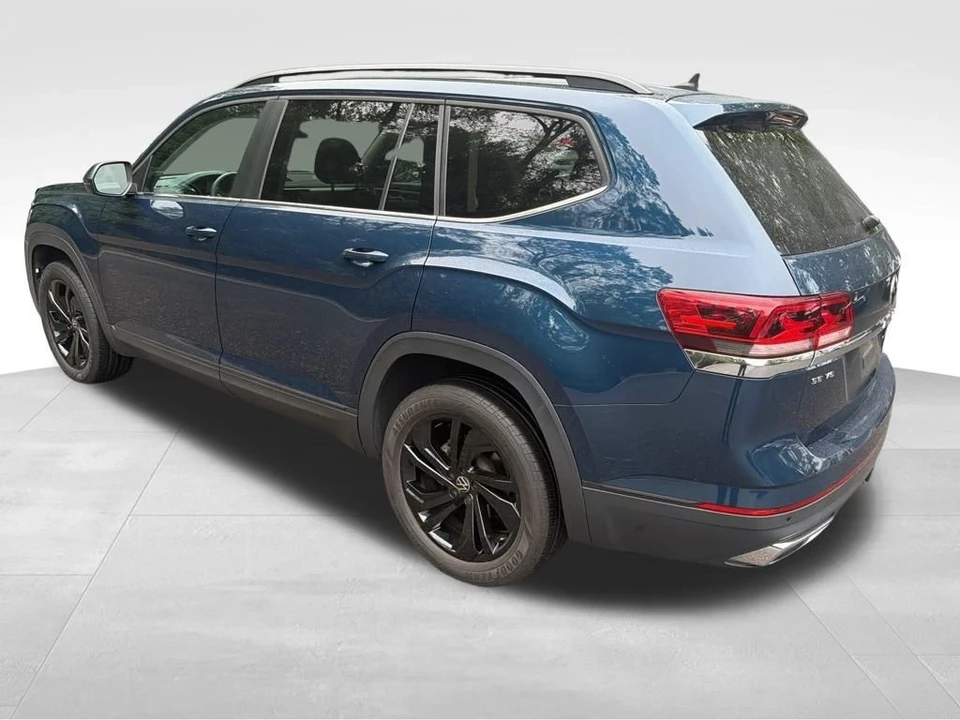 2022 Volkswagen Atlas - Image 2 of 12