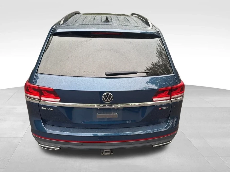 2022 Volkswagen Atlas - Image 5 of 12
