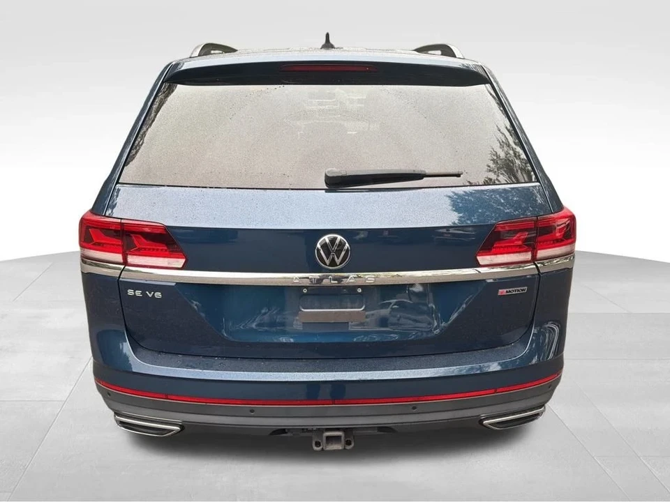 2022 Volkswagen Atlas - Image 4 of 12