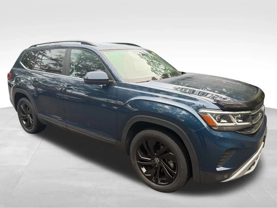 2022 Volkswagen Atlas - Image 9 of 12