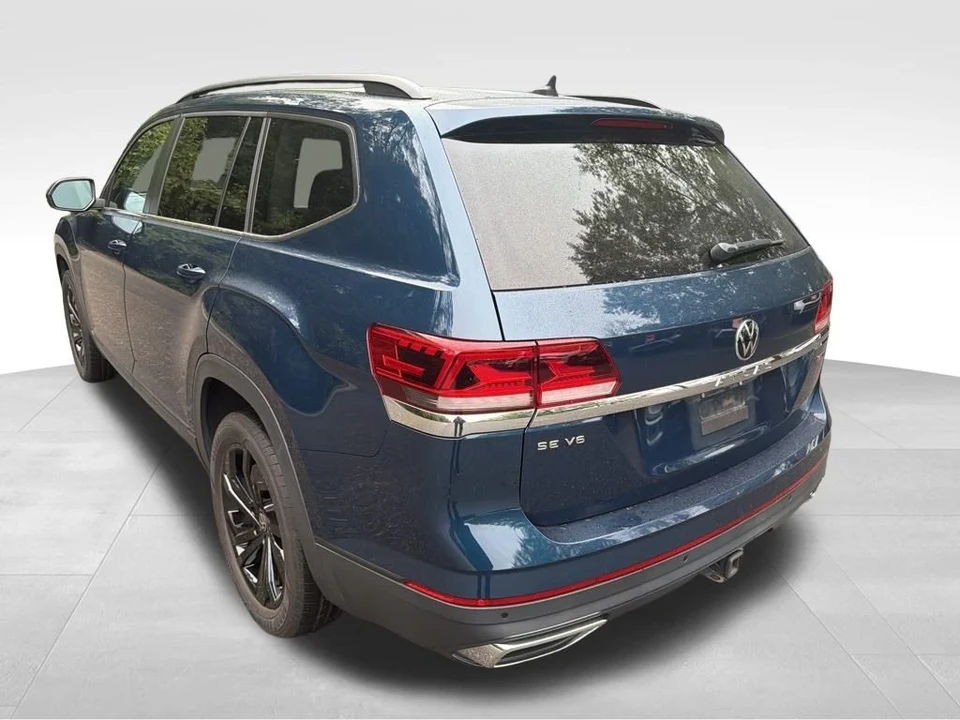 2022 Volkswagen Atlas - Image 3 of 12