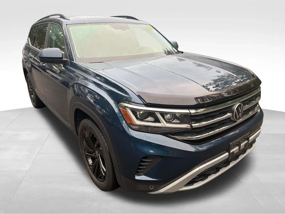 2022 Volkswagen Atlas - Image 10 of 12
